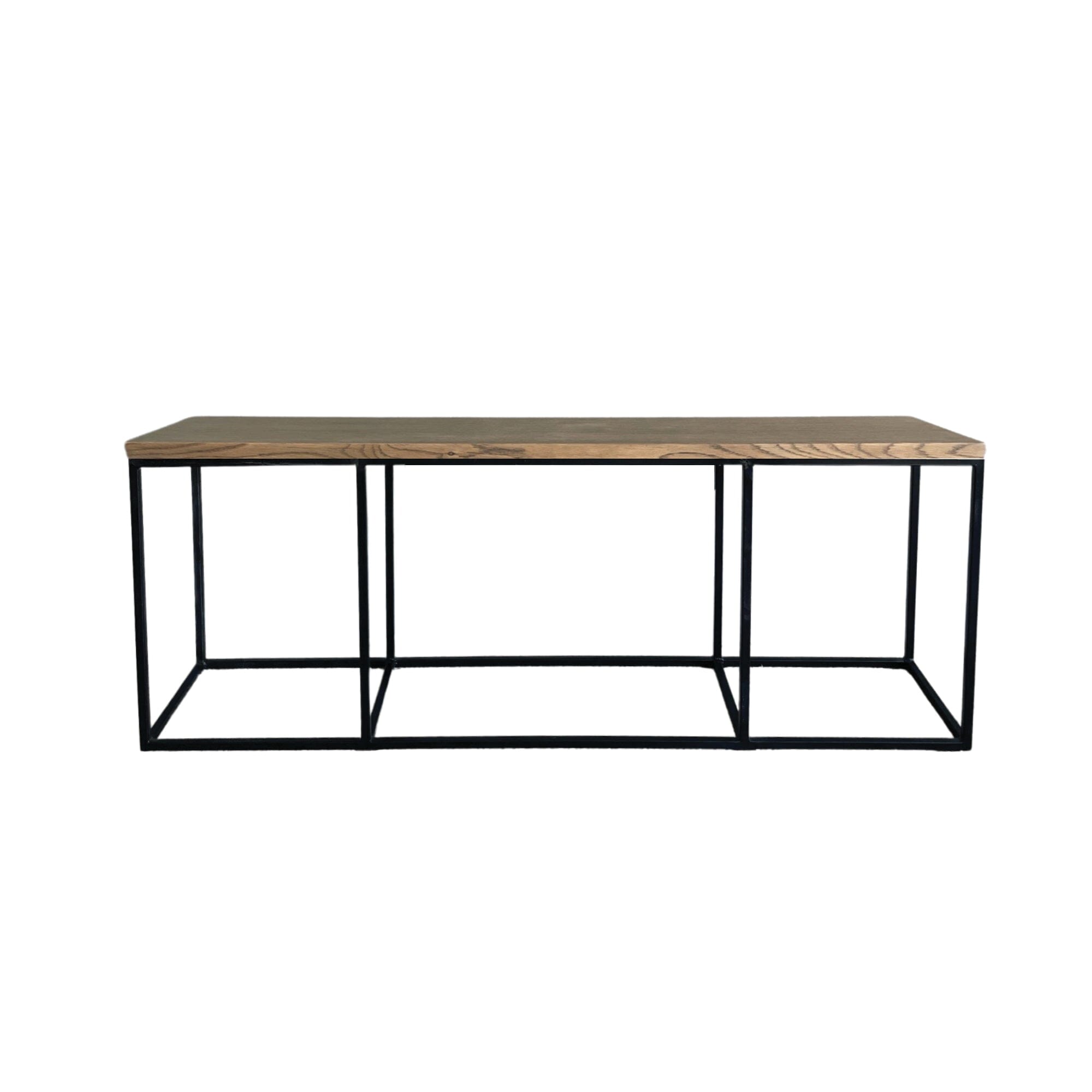 Manhattan Console L1800mm Living Furniture Beachwood Designs 