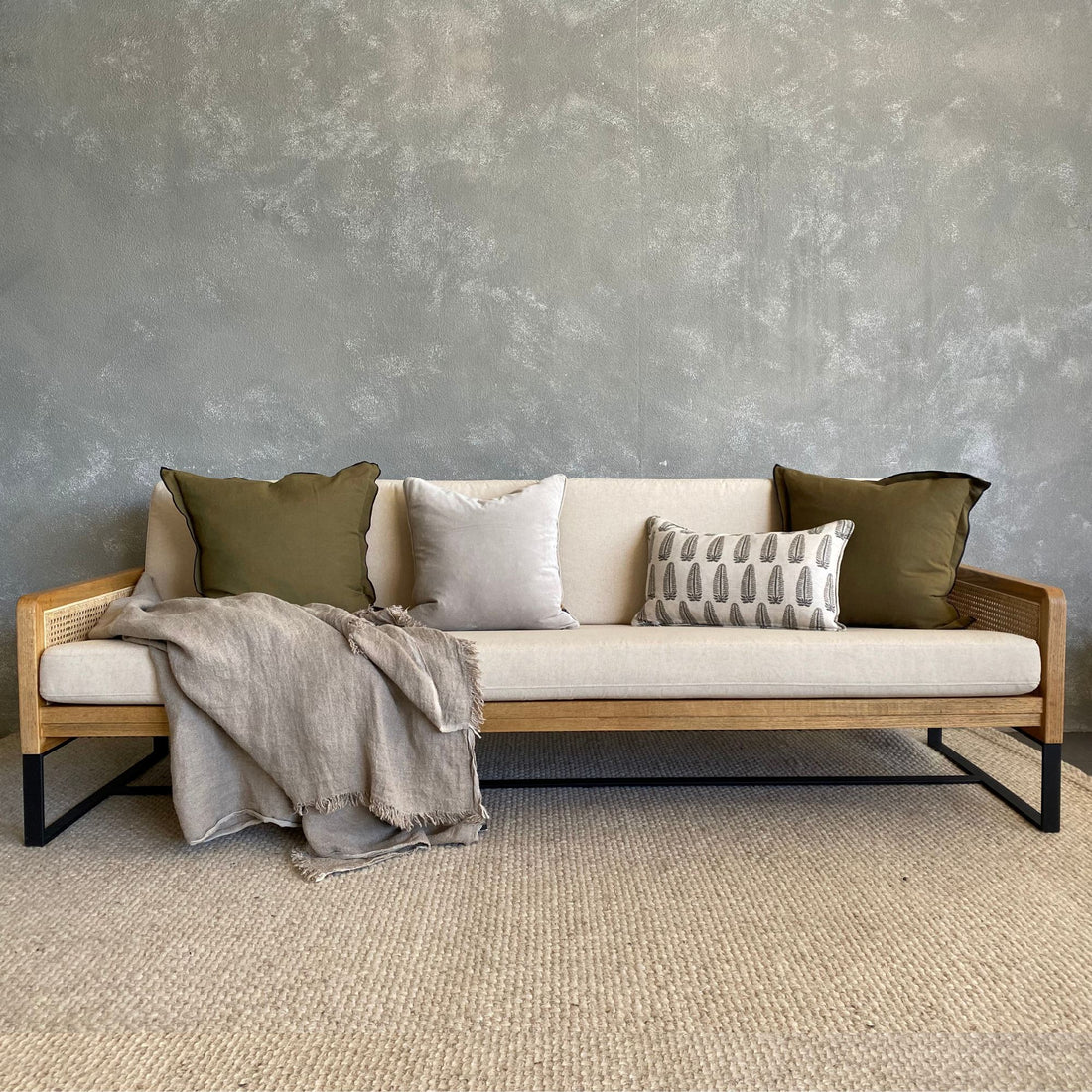 Manhattan Daybed Living Furniture Beachwood Designs 