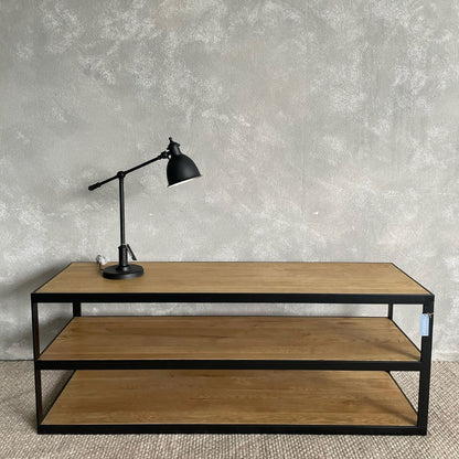 Manhattan Media Unit Office &amp; Storage Furniture Beachwood Designs 