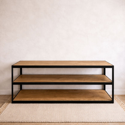 Manhattan Media Unit Office &amp; Storage Furniture Beachwood Designs 