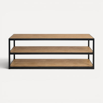 Manhattan Media Unit Office &amp; Storage Furniture Beachwood Designs 