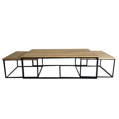 Manhattan Nest Coffee Table Living Furniture Beachwood Designs 
