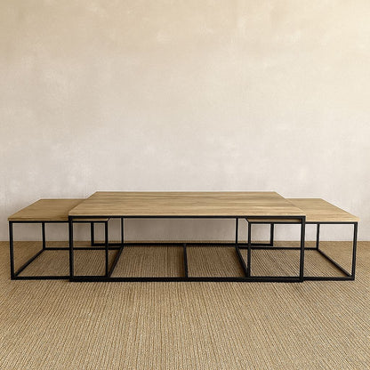 Manhattan Nest Coffee Table Living Furniture Beachwood Designs 