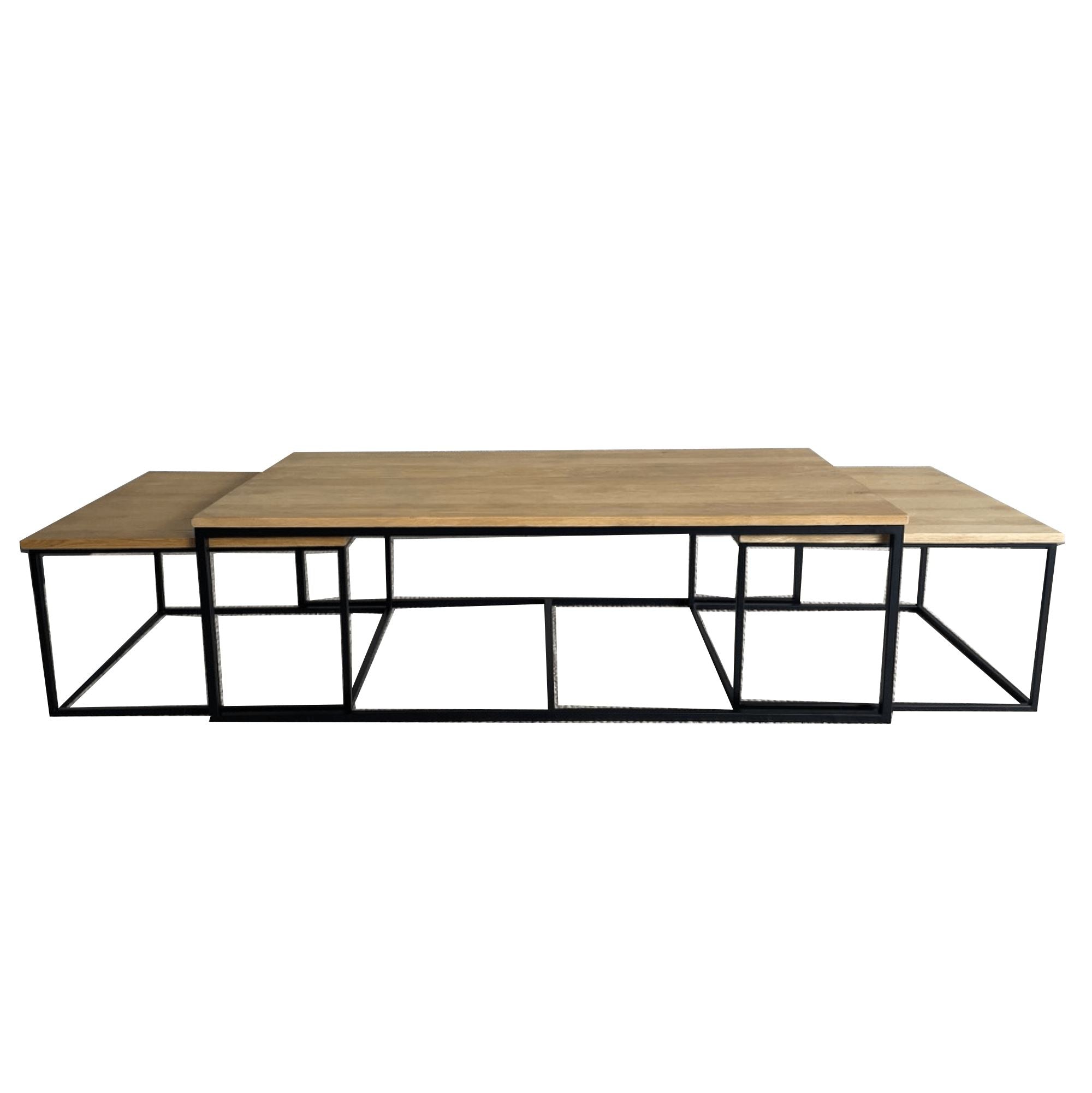 Manhattan Nest Coffee Table Living Furniture Beachwood Designs 