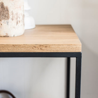 Manhattan Side Table Living Furniture Beachwood Designs