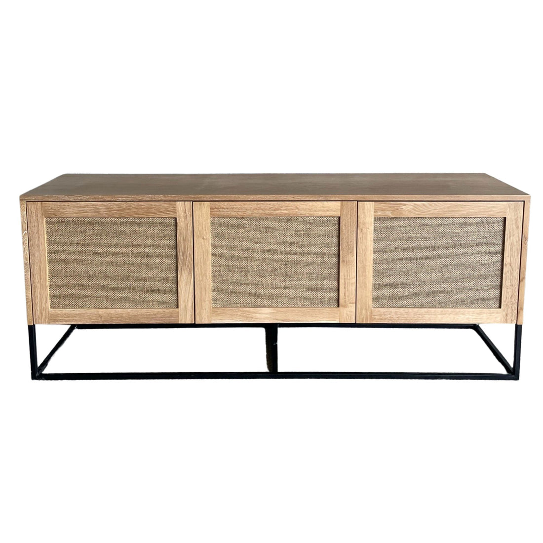 Manhattan Sideboard L1800mm Living Furniture Beachwood Designs Limed Oak 