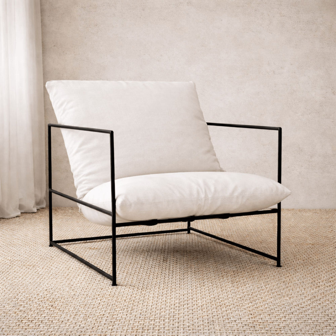Miami Armchair Living Furniture Beachwood Designs