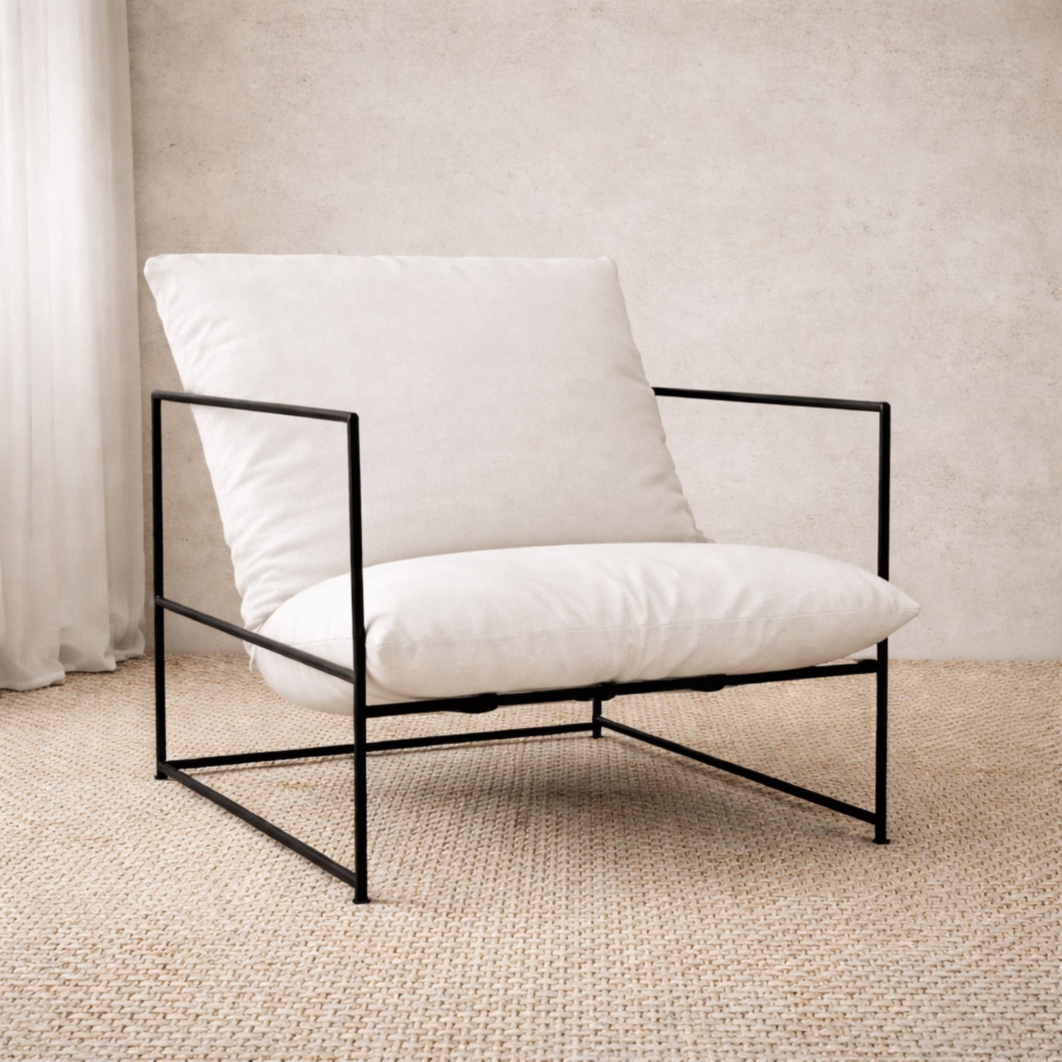 Miami Armchair Living Furniture Beachwood Designs 