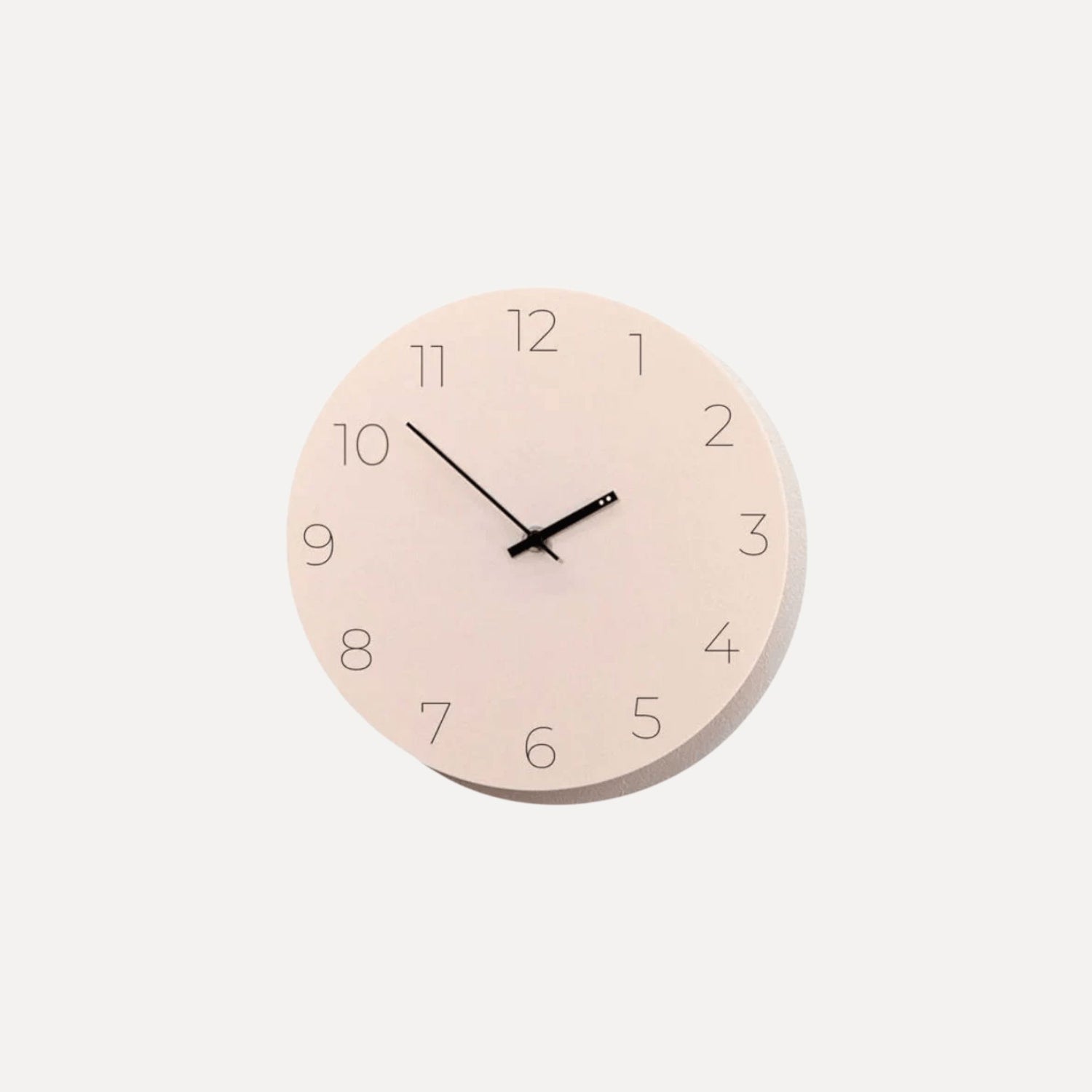 Minimal Clock | Small - 250D Homewares Beachwood Designs 