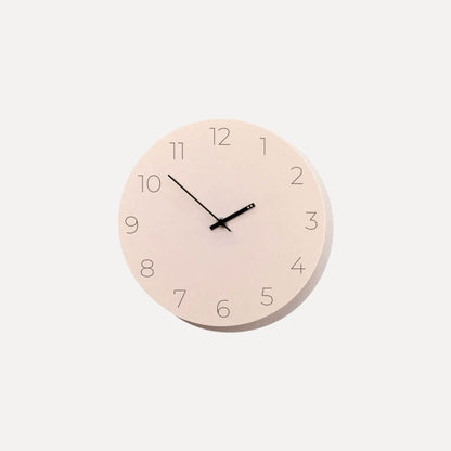 Minimal Clock | Small - 250D Homewares Beachwood Designs 