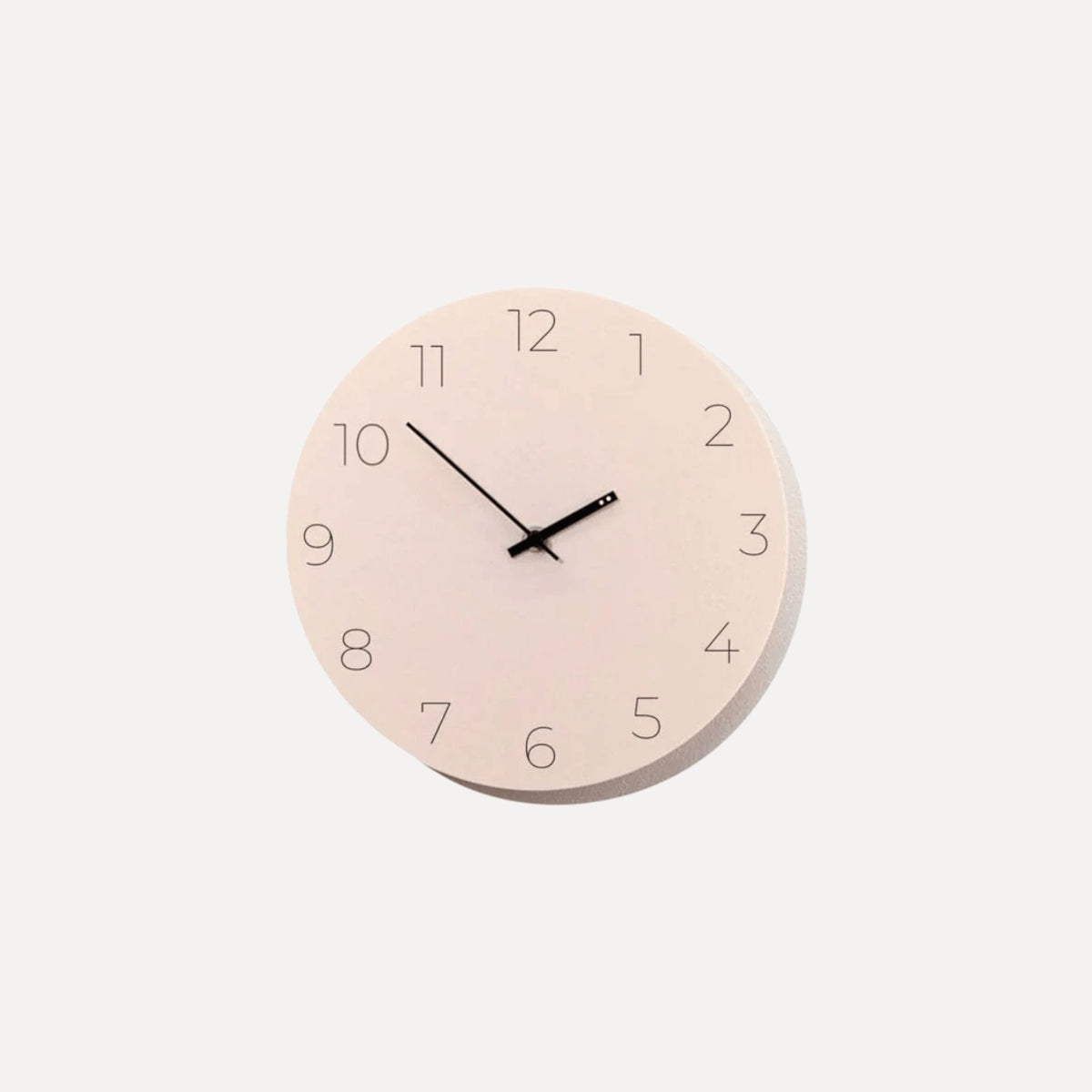 Minimal Clock | Small - 250D Homewares Beachwood Designs 