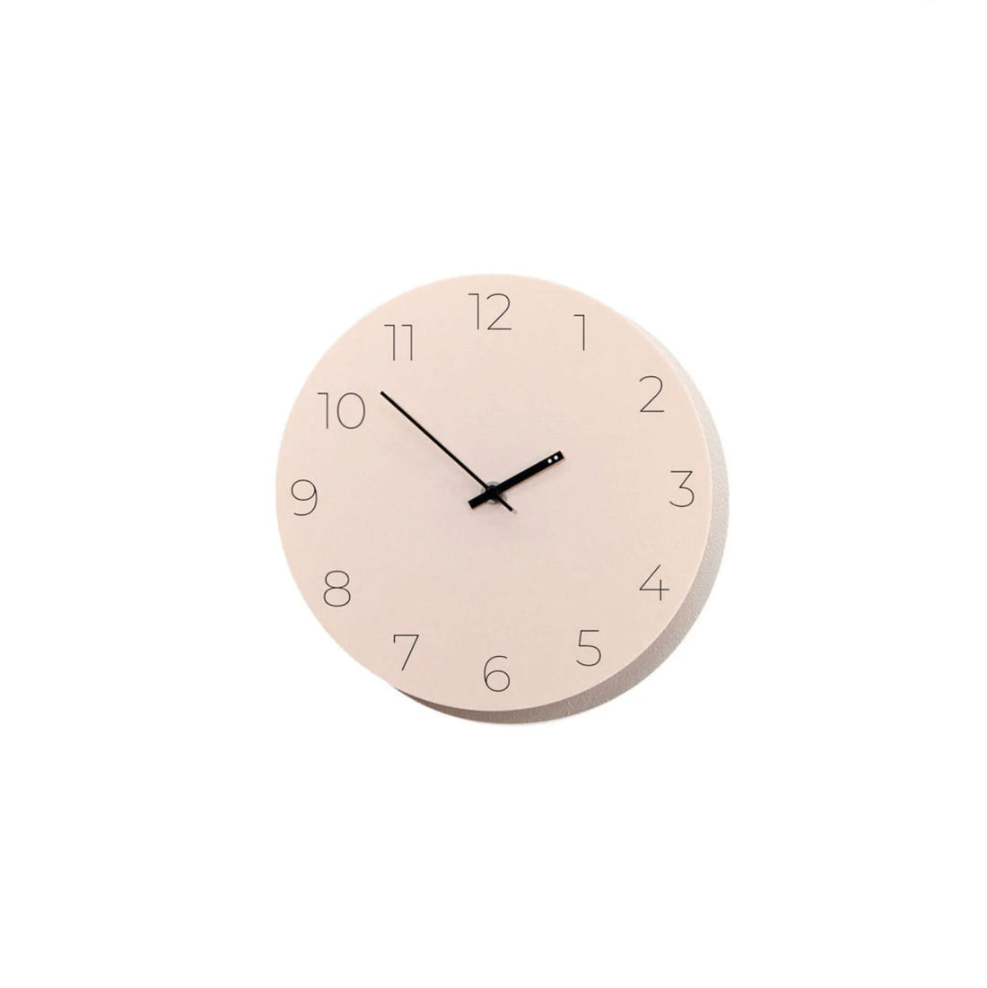 Minimal Clock | Small - 250D Homewares Beachwood Designs 