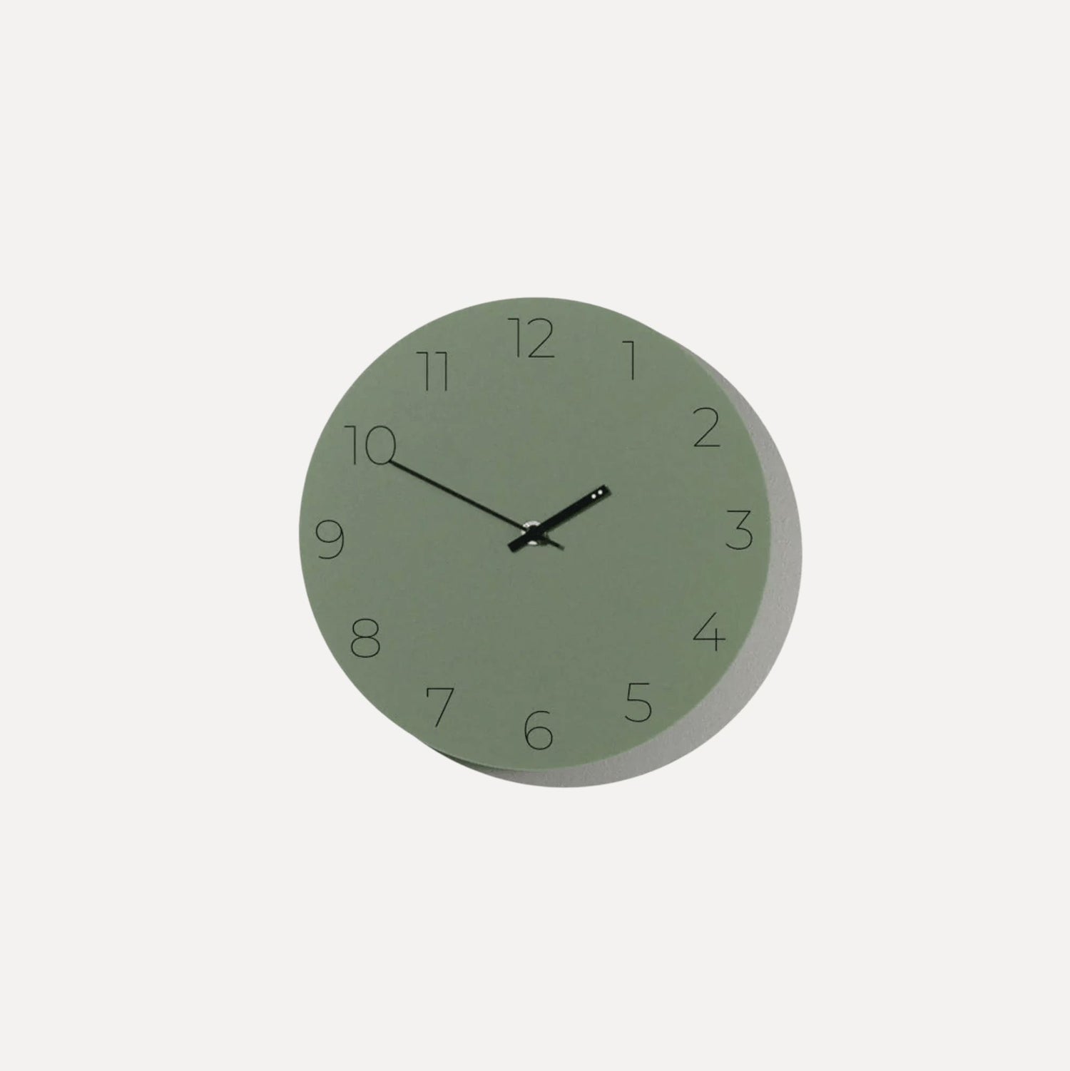 Minimal Clock | Small - 250D Homewares Beachwood Designs 