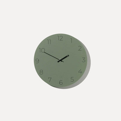 Minimal Clock | Small - 250D Homewares Beachwood Designs 
