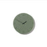 Minimal Clock | Small - 250D Homewares Beachwood Designs Olive 