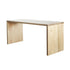 Modern Desk L1200mm Office & Storage Furniture Beachwood Designs Limed Ash 