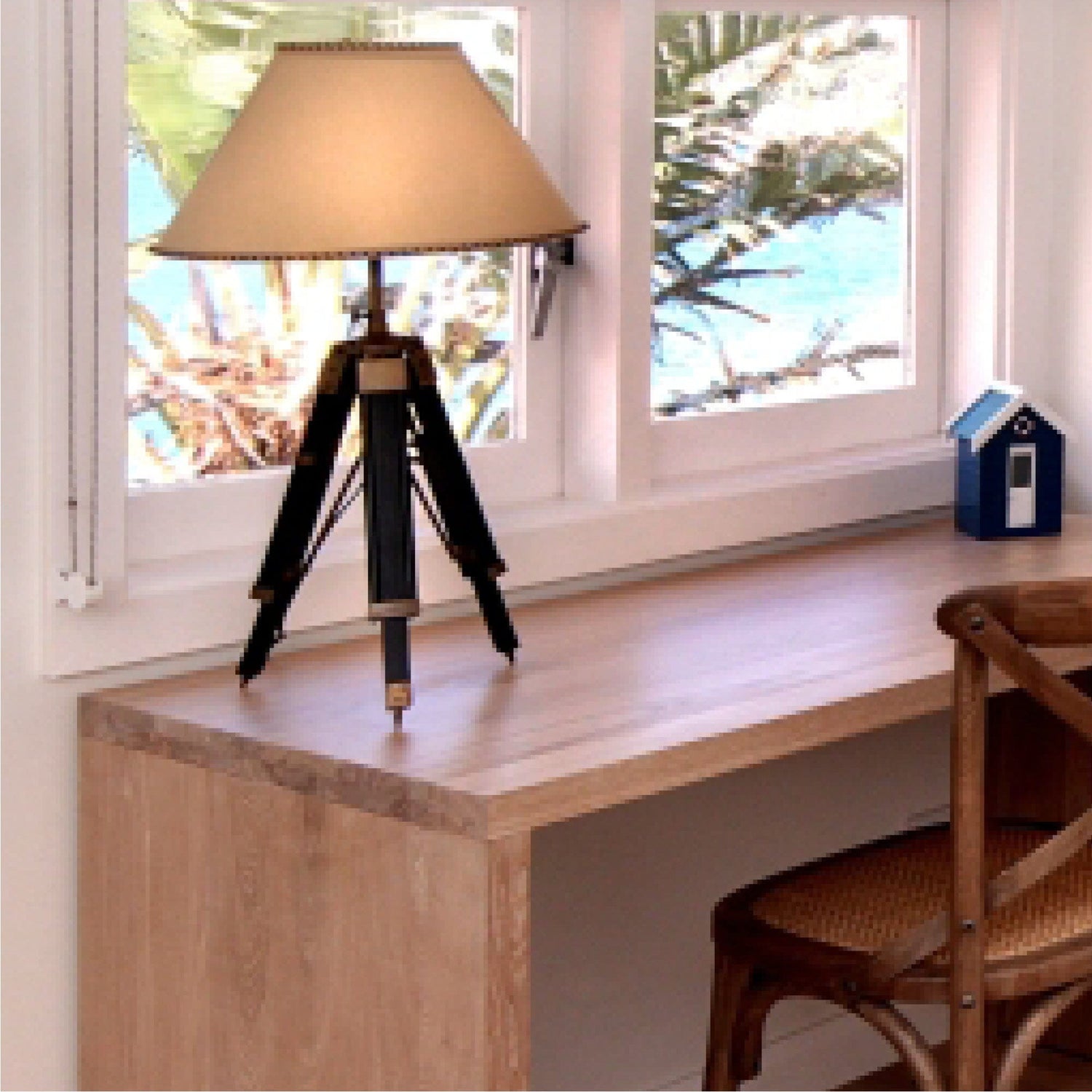 Modern Desk Office &amp; Storage Furniture Beachwood Designs 