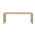 Modern Desk Office & Storage Furniture Beachwood Designs Limed Ash 