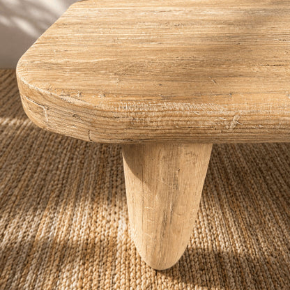 Naga Carved Coffee Table Living Furniture Beachwood Designs 