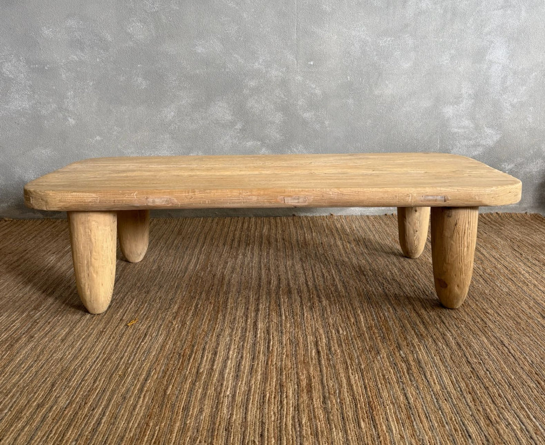 Naga Carved Coffee Table Living Furniture Beachwood Designs 