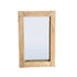 Natural Elm Mirror - 1000H x 700W Homewares Beachwood Designs 