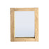 Natural Elm Mirror - 1200H x 700W Homewares Beachwood Designs