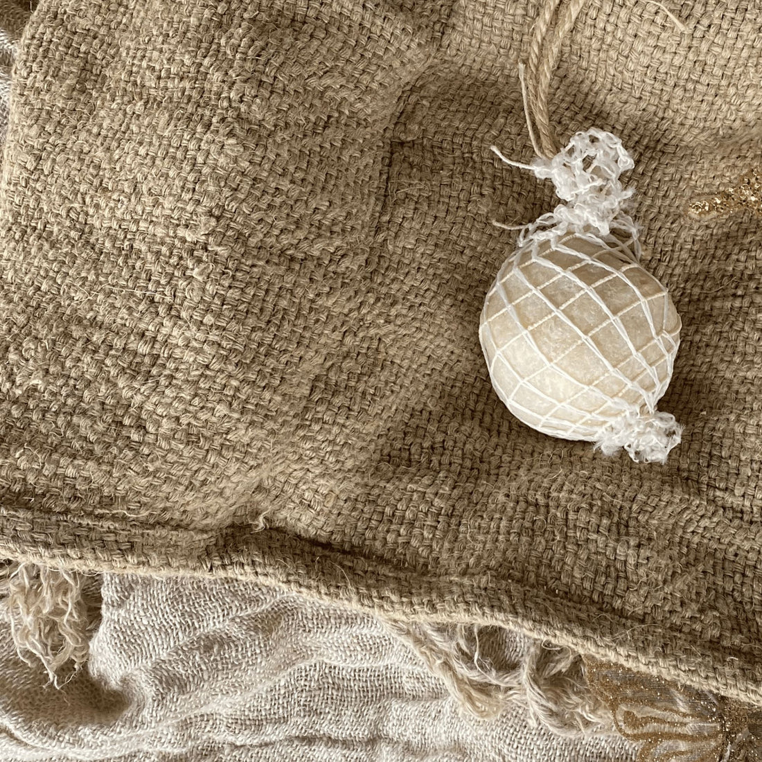 Natural Linen Hand Towel Homewares Beachwood Designs