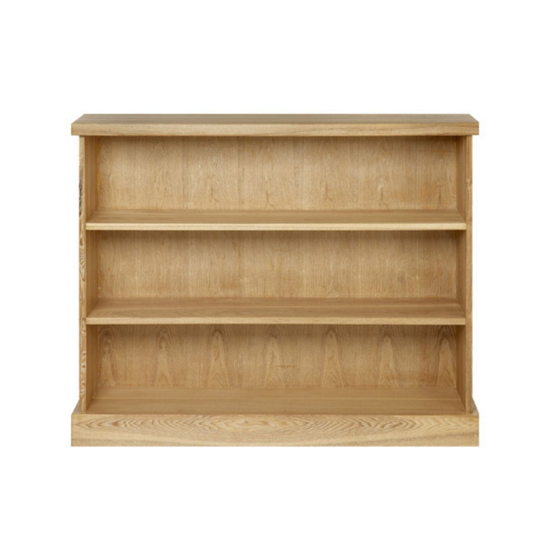 Newport 3-Shelf Bookcase Office &amp; Storage Furniture Beachwood Designs 