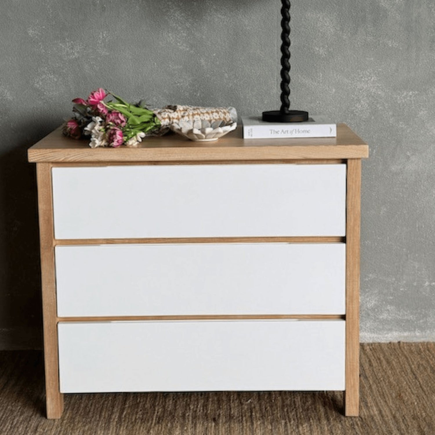Newport Chest of Drawers L1000mm Bedroom Furniture Beachwood Designs 