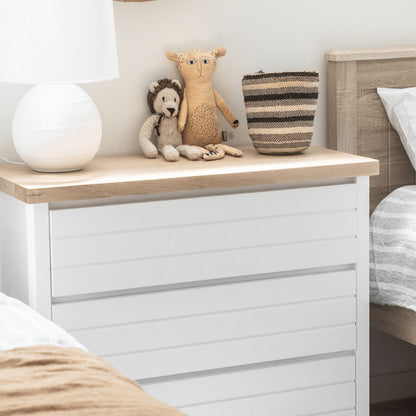 Newport Chest of Drawers L1000mm Bedroom Furniture Beachwood Designs 