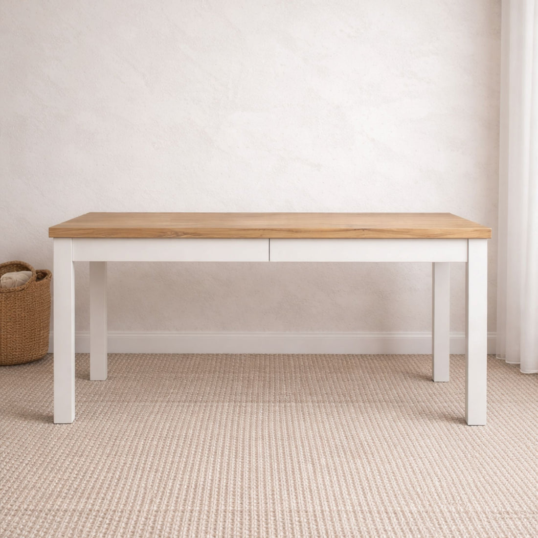 Newport Desk L1500mm Office &amp; Storage Furniture Beachwood Designs 