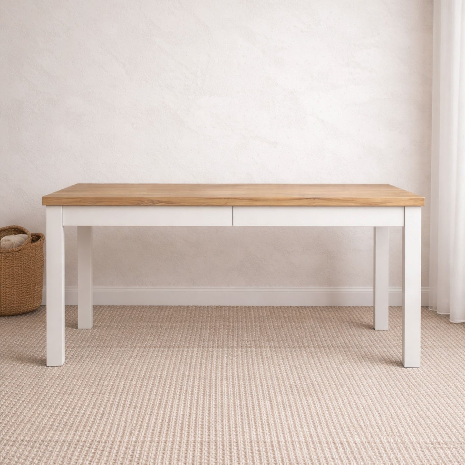 Newport Desk L1500mm Office &amp; Storage Furniture Beachwood Designs 