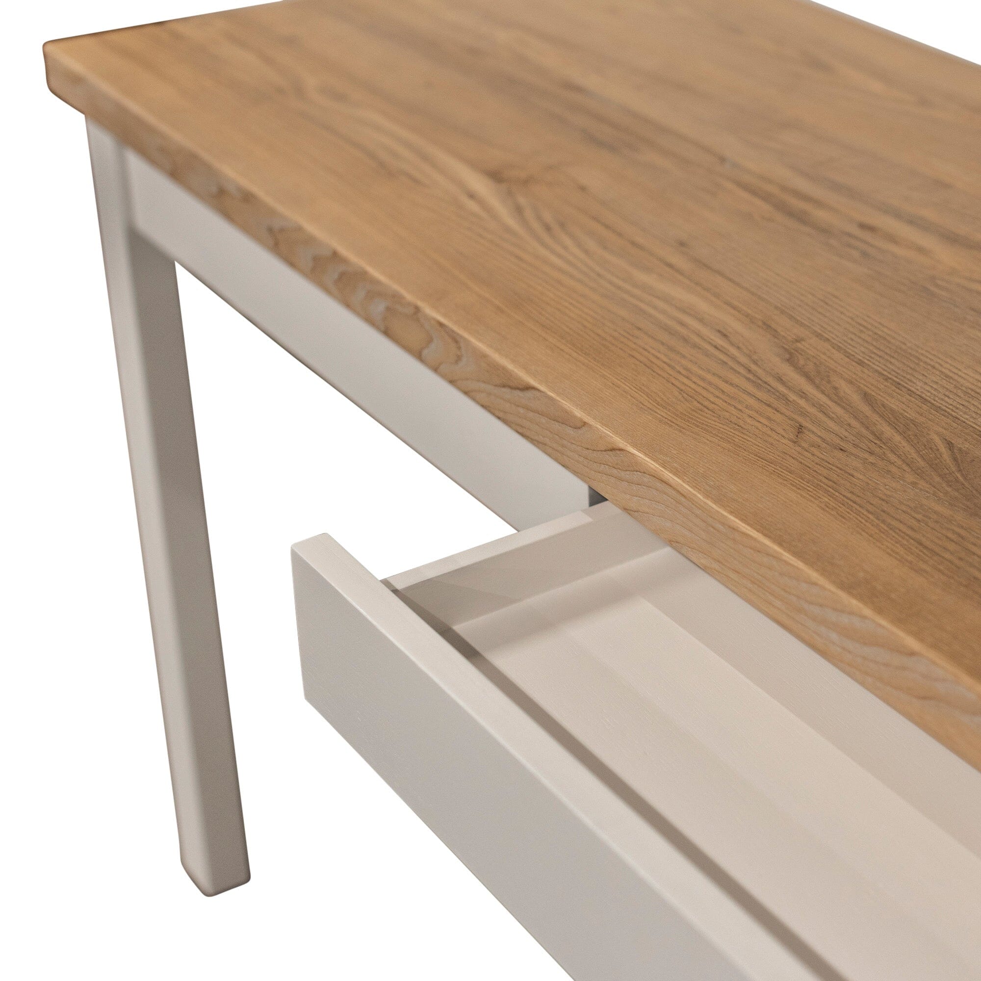 Newport Desk L1500mm Office &amp; Storage Furniture Beachwood Designs