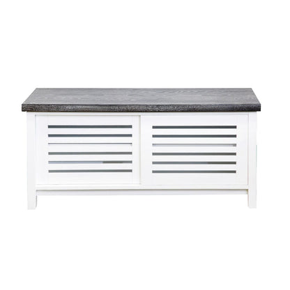 Newport Media Unit L1200mm Living Furniture Beachwood Designs 