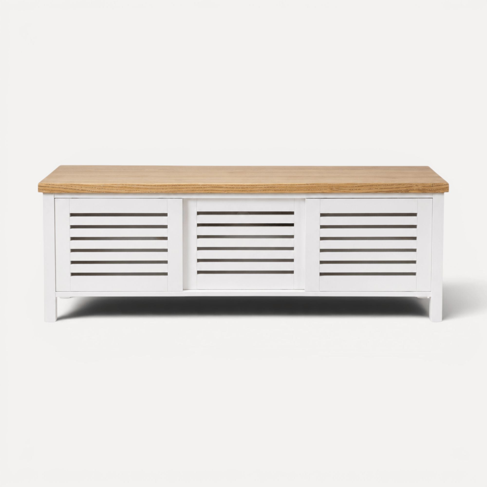 Newport Media Unit L1600mm Living Furniture Beachwood Designs 
