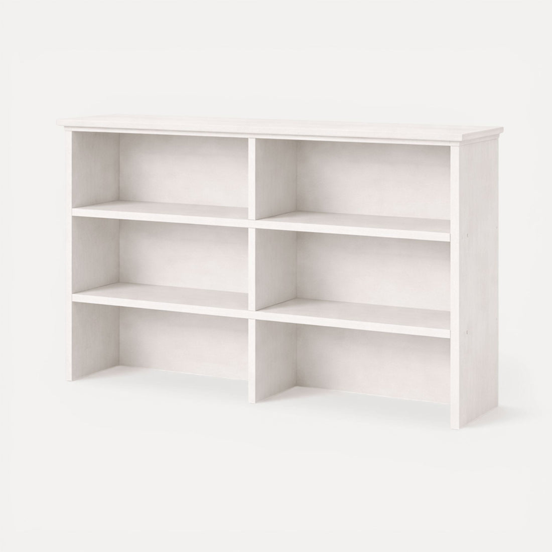 Newport Shelving Hutch L 2000mm Office &amp; Storage Furniture Beachwood Designs 