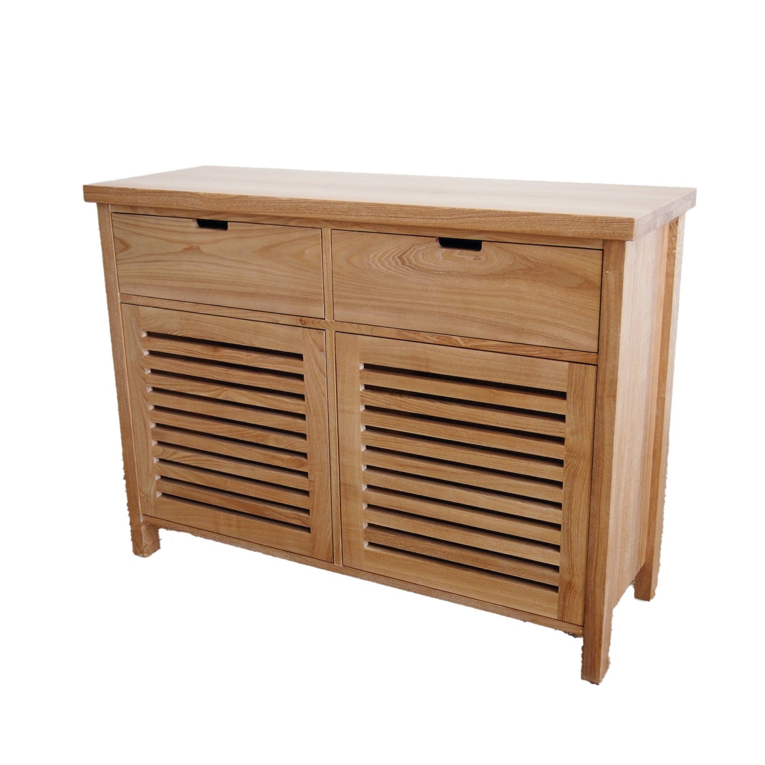 Newport Sideboard L1300mm Living Furniture Beachwood Designs Limed Ash 