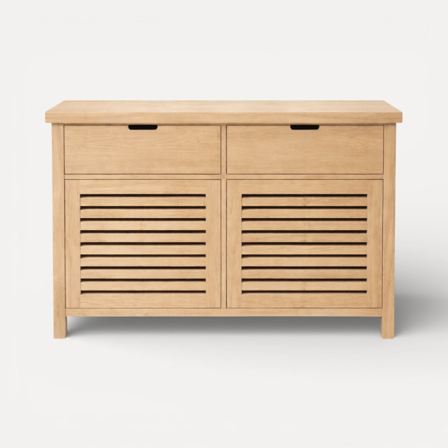 Newport Sideboard L1300mm Living Furniture Beachwood Designs Limed Ash 