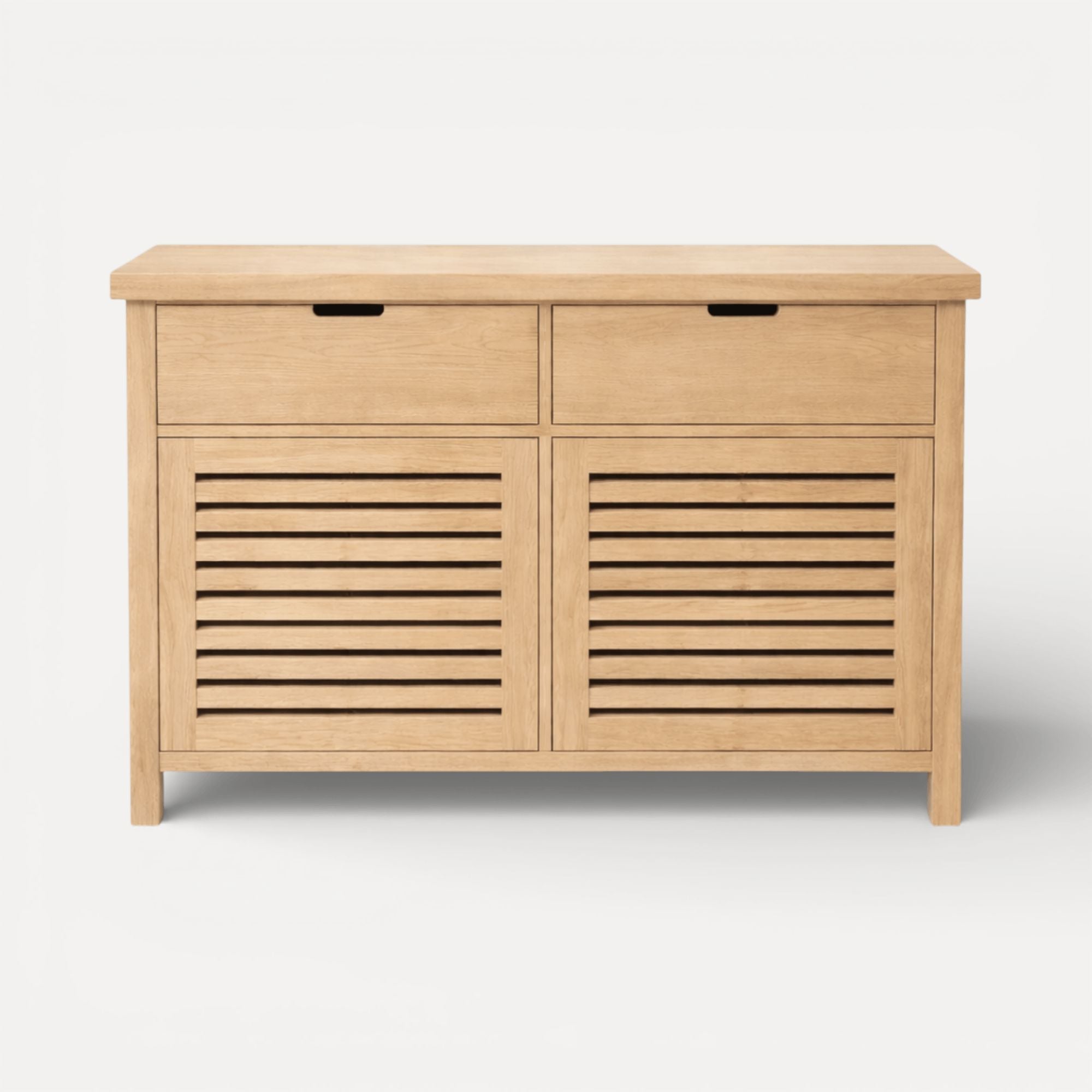 Newport Sideboard L1300mm Living Furniture Beachwood Designs Limed Ash 