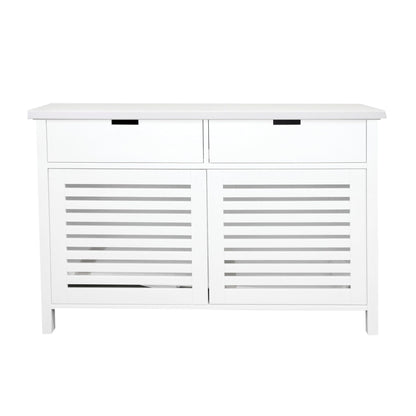 Newport Sideboard L1300mm Living Furniture Beachwood Designs White