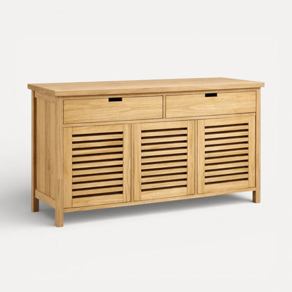 Newport Sideboard L1600mm Living Furniture Beachwood Designs 