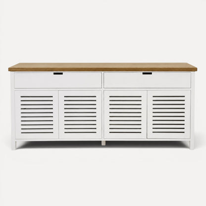 Newport Sideboard L2000mm Living Furniture Beachwood Designs 