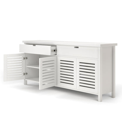 Newport Sideboard L2000mm Living Furniture Beachwood Designs 