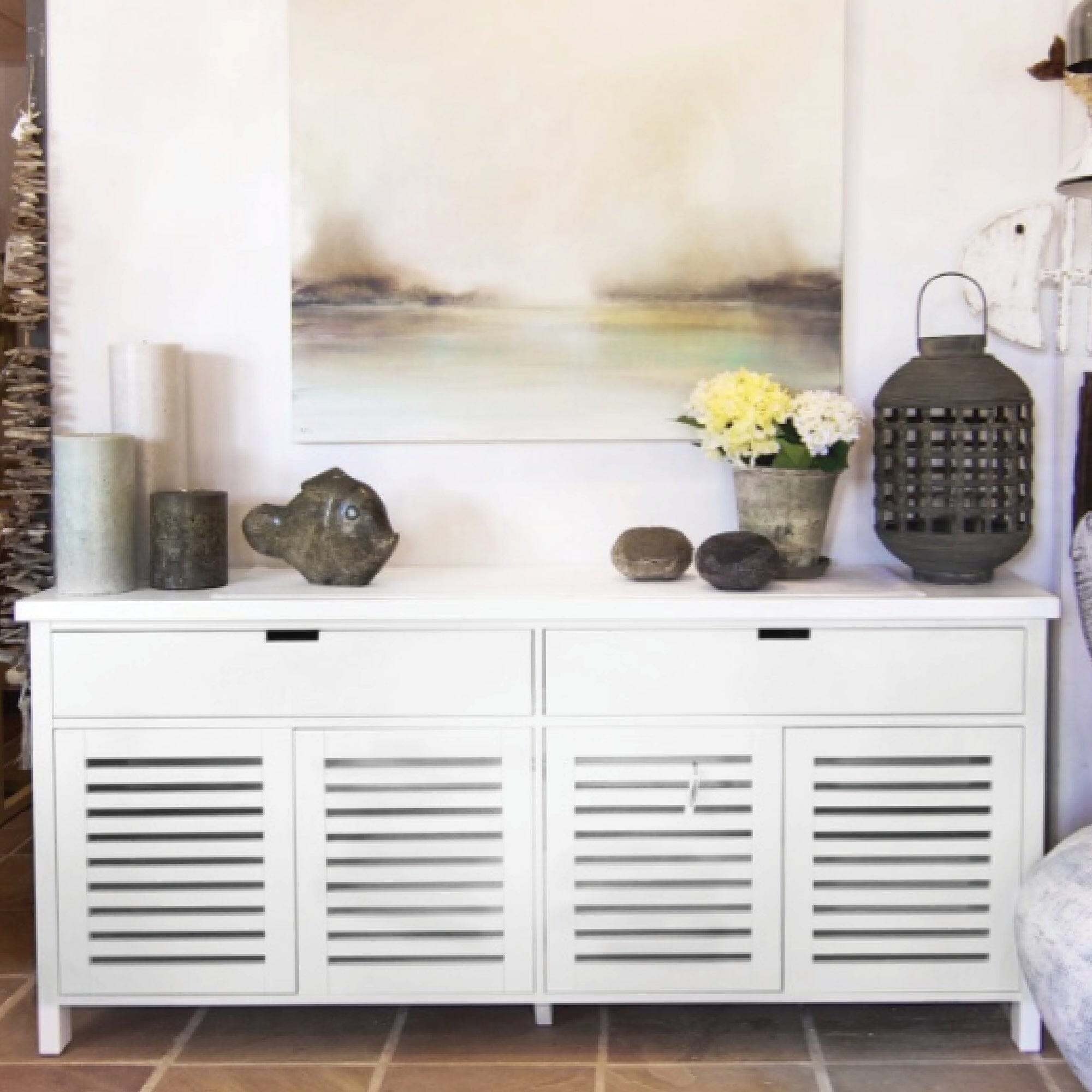 Newport Sideboard L2000mm Living Furniture Beachwood Designs 