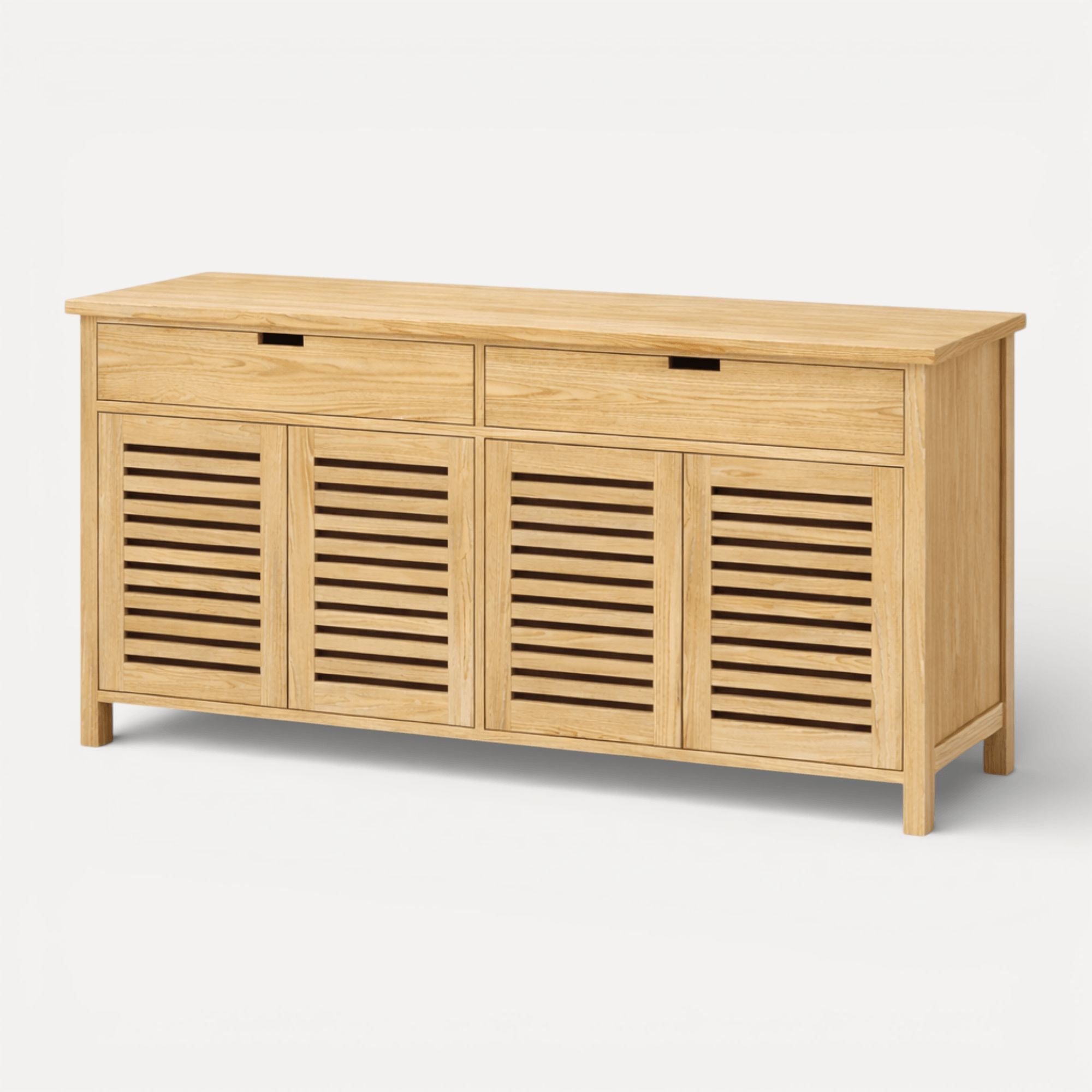 Newport Sideboard L2000mm Living Furniture Beachwood Designs 