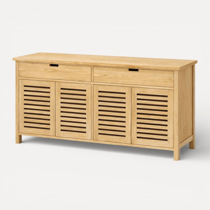 Newport Sideboard L2000mm Living Furniture Beachwood Designs 