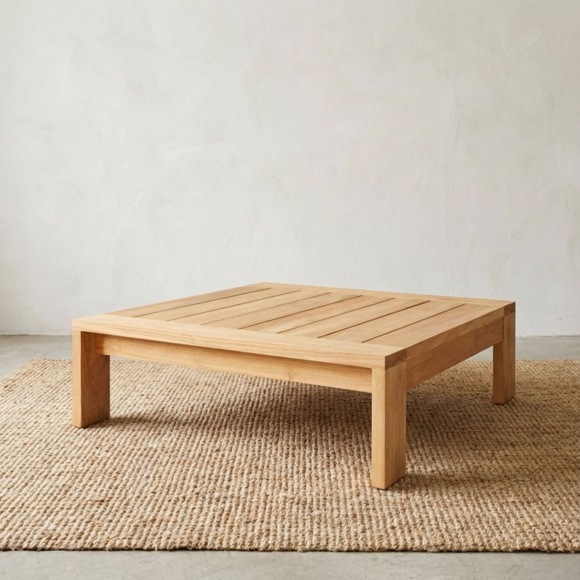 Nomah Outdoor Coffee Table Outdoor Furniture Eco Outdoor 