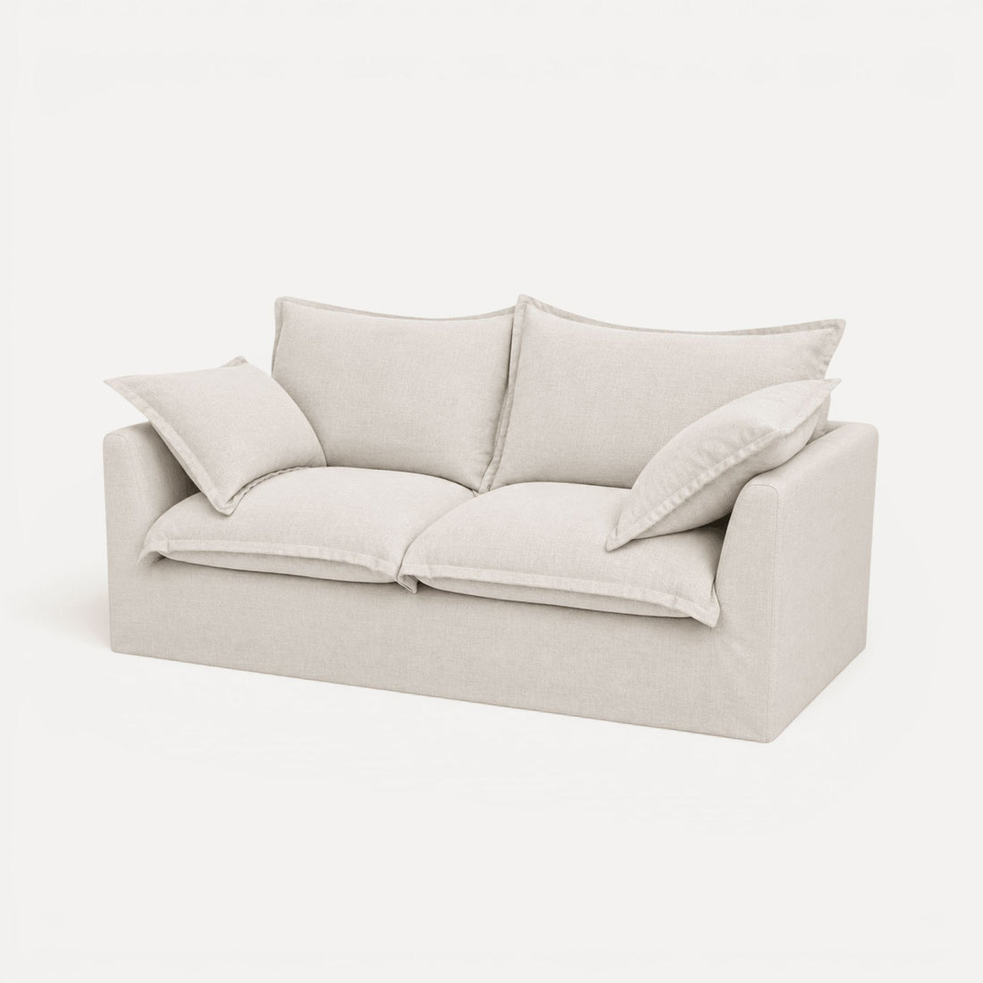 Noosa Sofa Living Furniture Beachwood Designs Urban Linen 