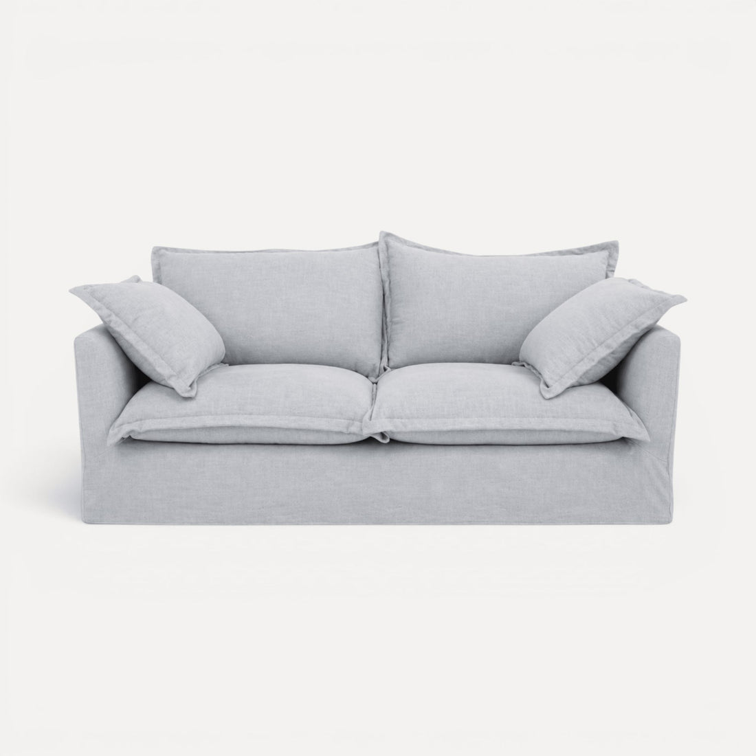 Noosa Sofa Living Furniture Beachwood Designs Urban Zinc 