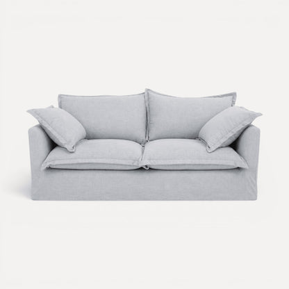 Noosa Sofa Living Furniture Beachwood Designs Urban Zinc 